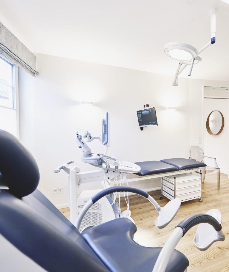 Behandlungszimmer